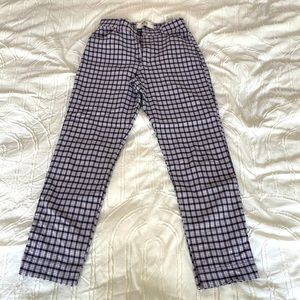 Hollister purple pants